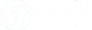 爱牙美学网站logo