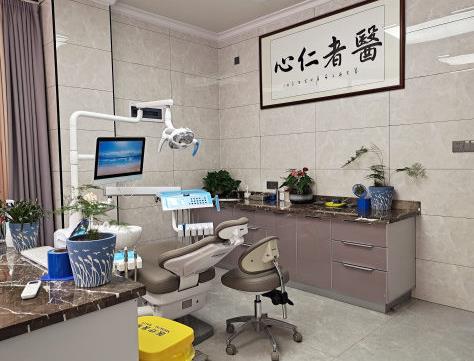 广西桂林源树口腔门诊部治疗室
