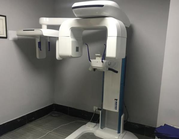 宁波海曙健雅口腔门诊部ct仪器