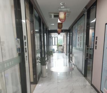 南京鼓楼雅康口腔门诊部医院环境