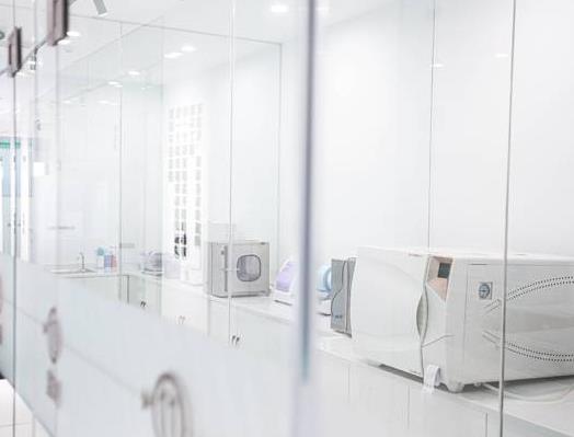 株洲家鸿口腔医院消毒室